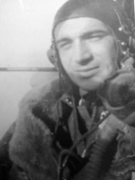 F/Sgt John Mccreadie